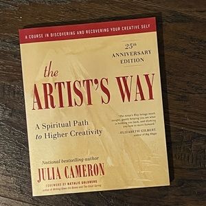 The Artists Way - Julia Cameron